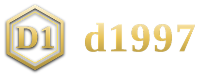 d1997 โลโก้